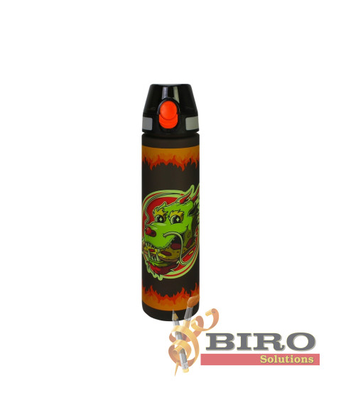 Sticla de apa 750 ml (Plastic) Fire Dragon CF61313